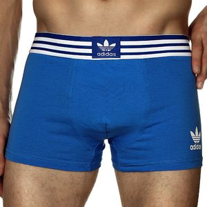 undefined Мужские трусы боксеры Adidas голубые undefined