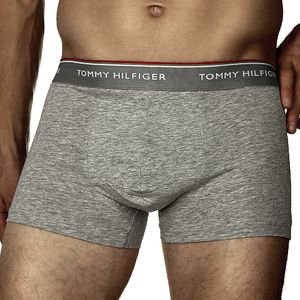 undefined Мужские боксеры Tommy Hilfiger Classic серый undefined