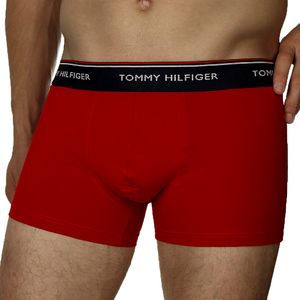 undefined Мужские боксеры Tommy Hilfiger Classic красный undefined