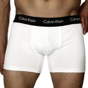 undefined Мужские боксеры Calvin Klein Original Сlassic белые undefined
