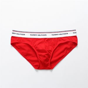 undefined Мужские трусы брифы Tommy Hilfiger TM красные undefined