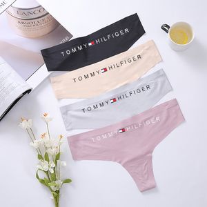 undefined Стринги Tommy Hilfiger бесшовные розовый undefined