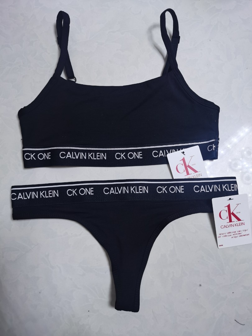 Спортивный комплект Calvin Klein One Bikini фото 2
