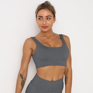 undefined Спортивный топ Virtual Brash DGrey рубчик undefined