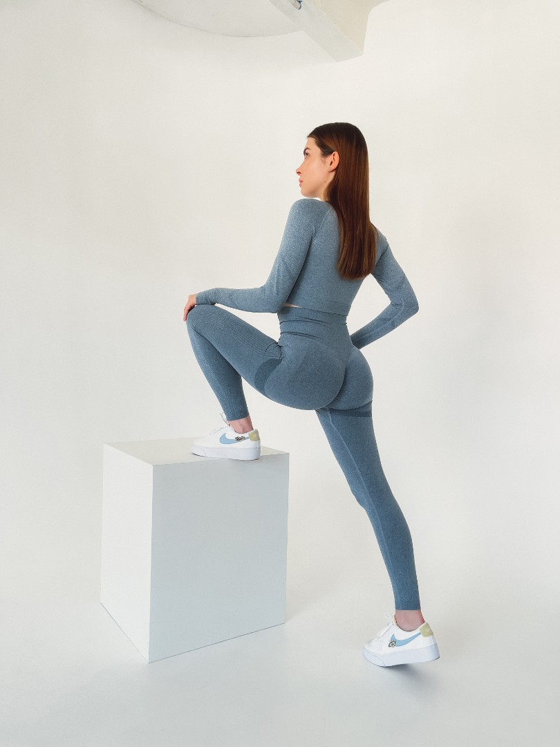 Спортивний комплект Perfect Blue фото 2