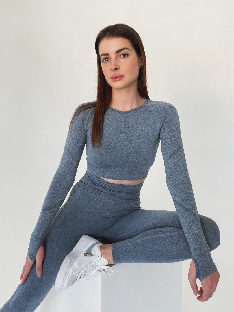 Спортивний комплект Perfect Blue фото 1