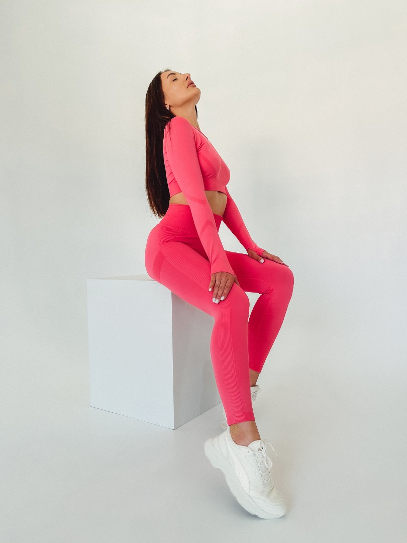 Спортивний комплект Sea Red фото 1