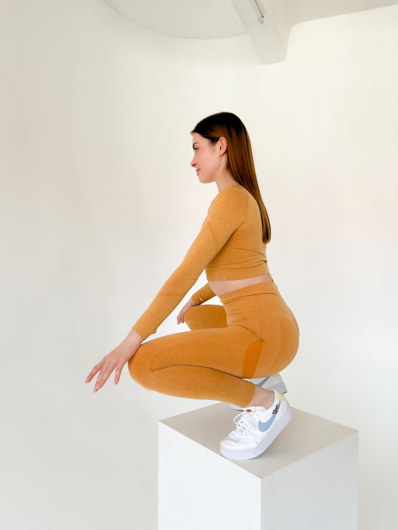 Спортивний комплект Perfect Gold фото 2