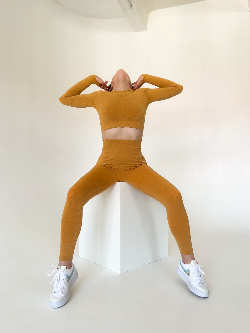 Спортивний комплект Perfect Gold фото 3