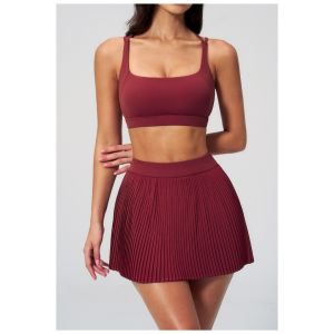 undefined Спортивный комплект Court Burgundy undefined