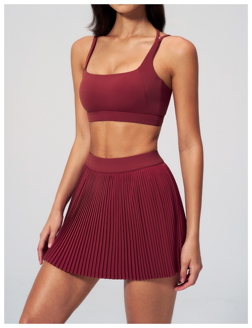 Спортивный комплект Court Burgundy фото 3