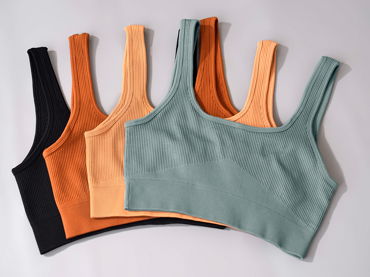 Спортивный комплект Innocence Brown Top Short фото 8