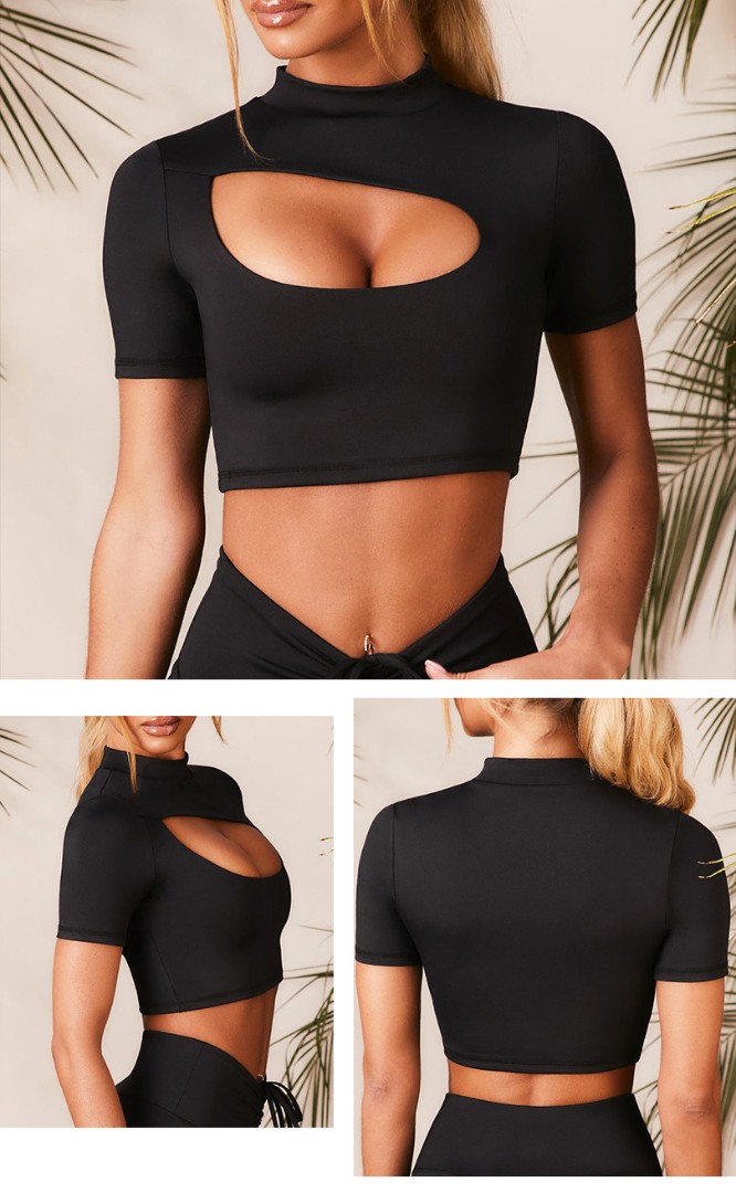 Спортивный топ Lia Black фото 1