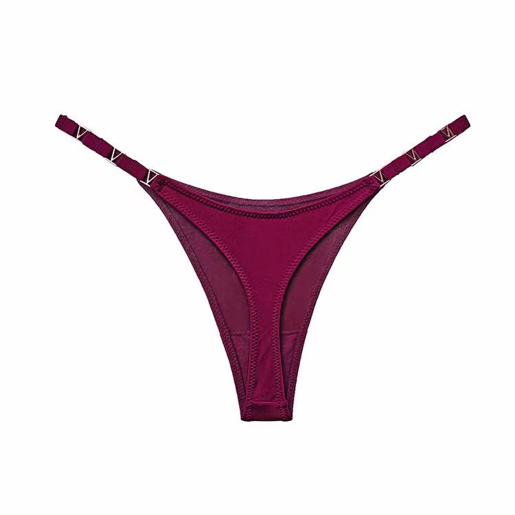 Стринги  VS Bordeaux V фото 1