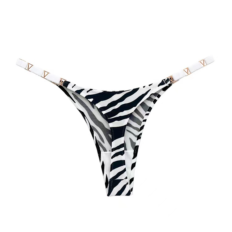 Стринги VS zebra V фото 2