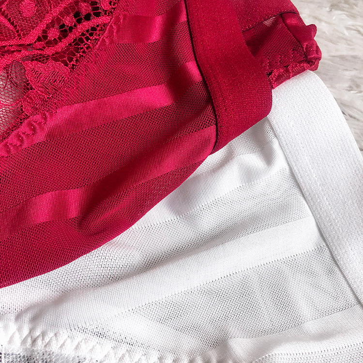 Стринги Ajur white фото 4