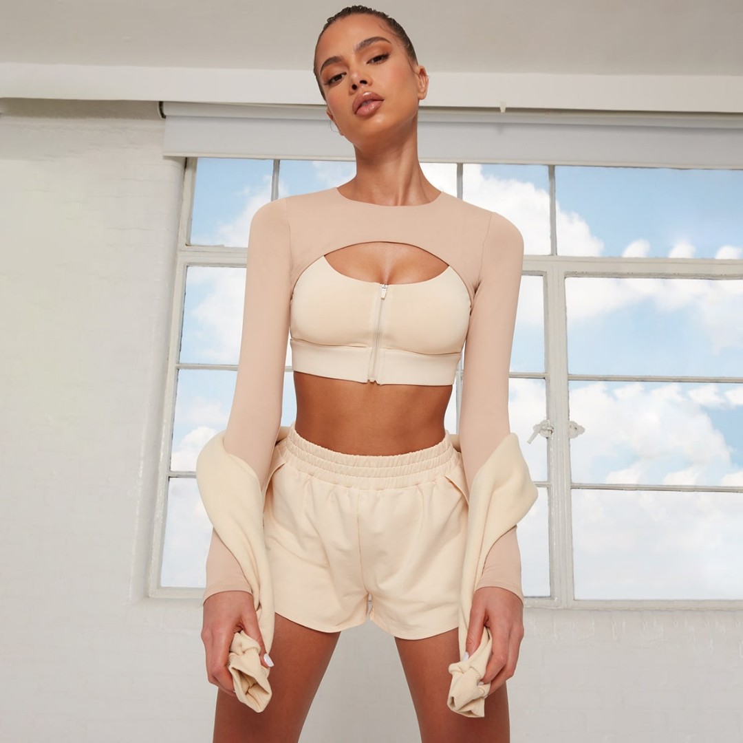 Спортивный комплект Breeze Nude фото 3