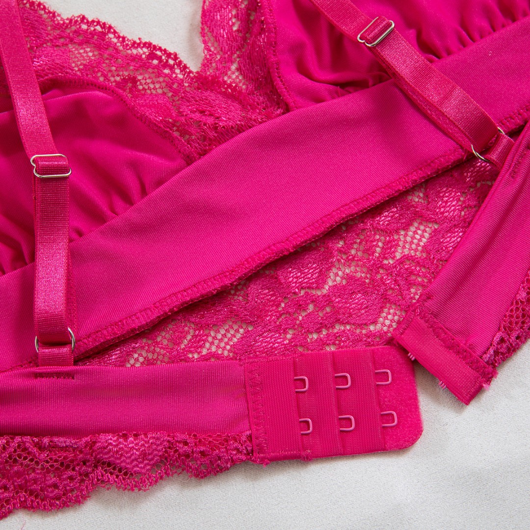 Пижама Comfort pink фото 10