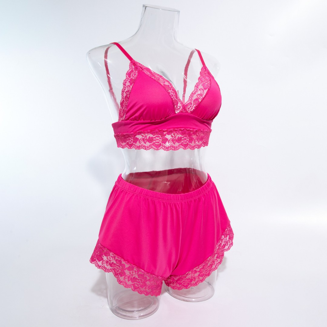 Пижама Comfort pink фото 2