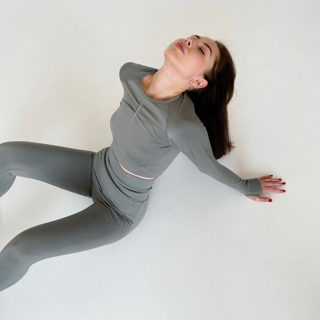 Спортивний комплект Perfect Grey фото 2