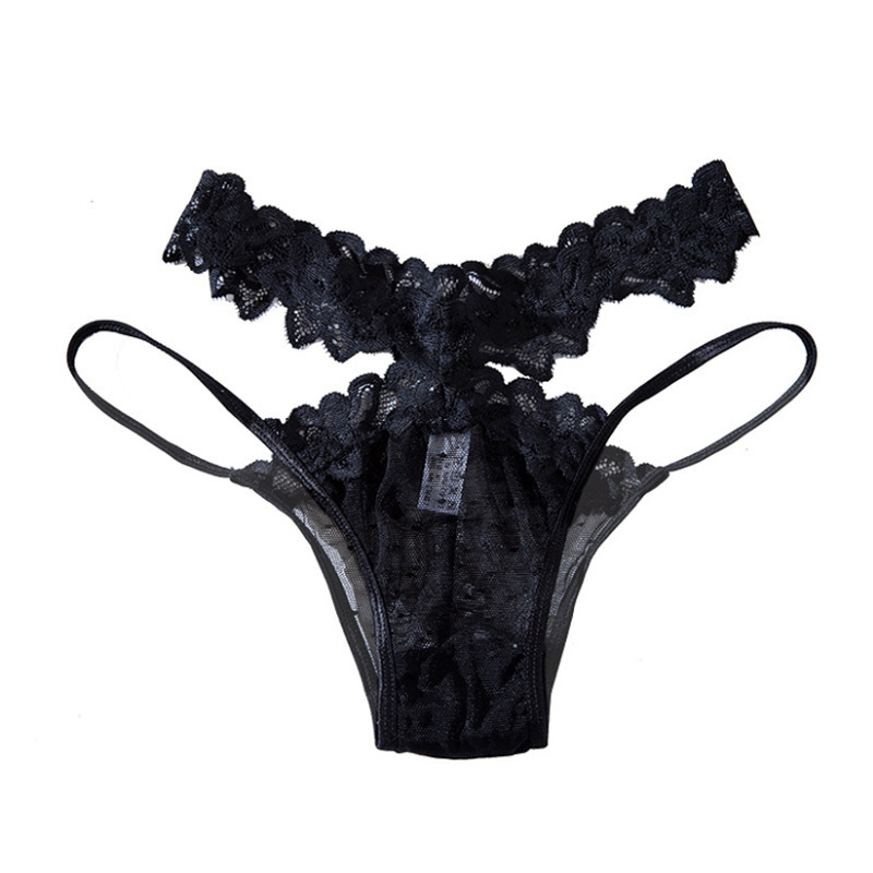 Бразильяны  Flower  black фото 1