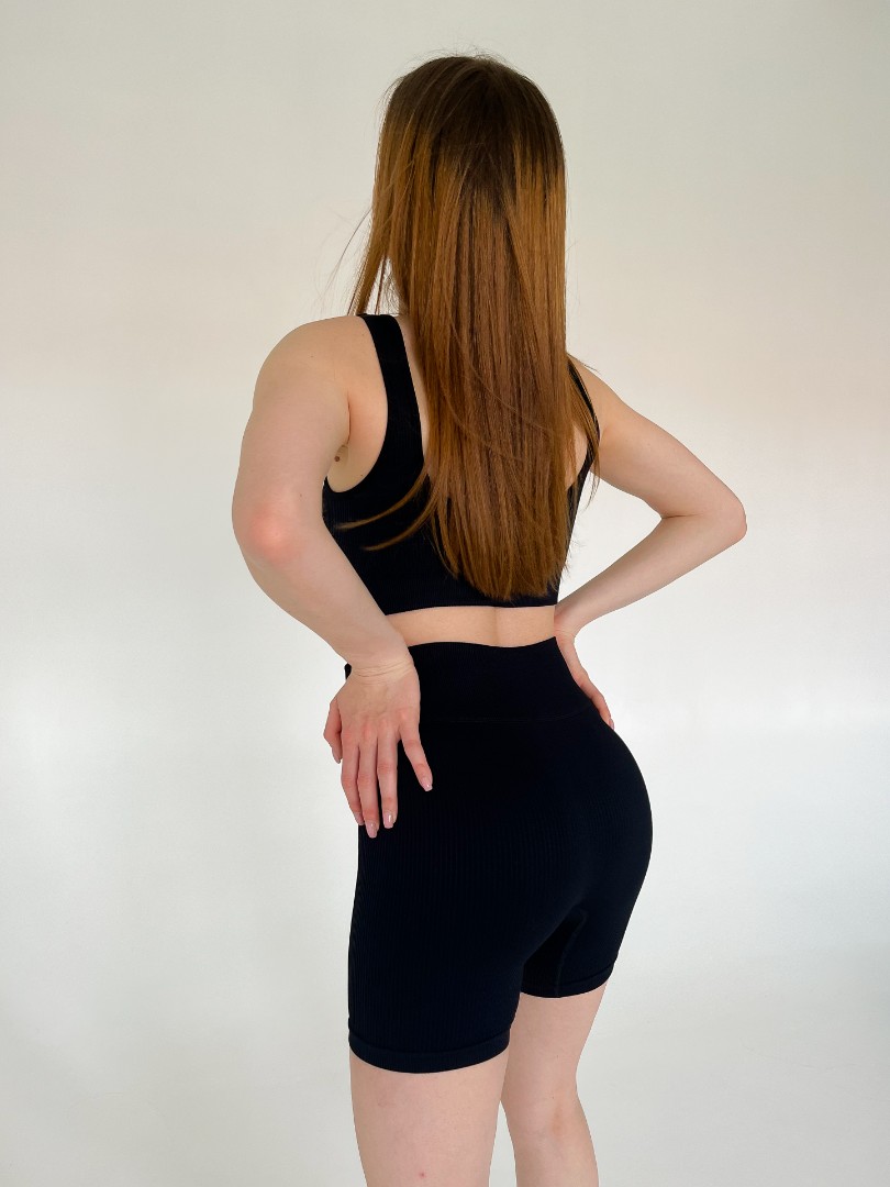 Спортивный комплект Innocence Black short фото 3