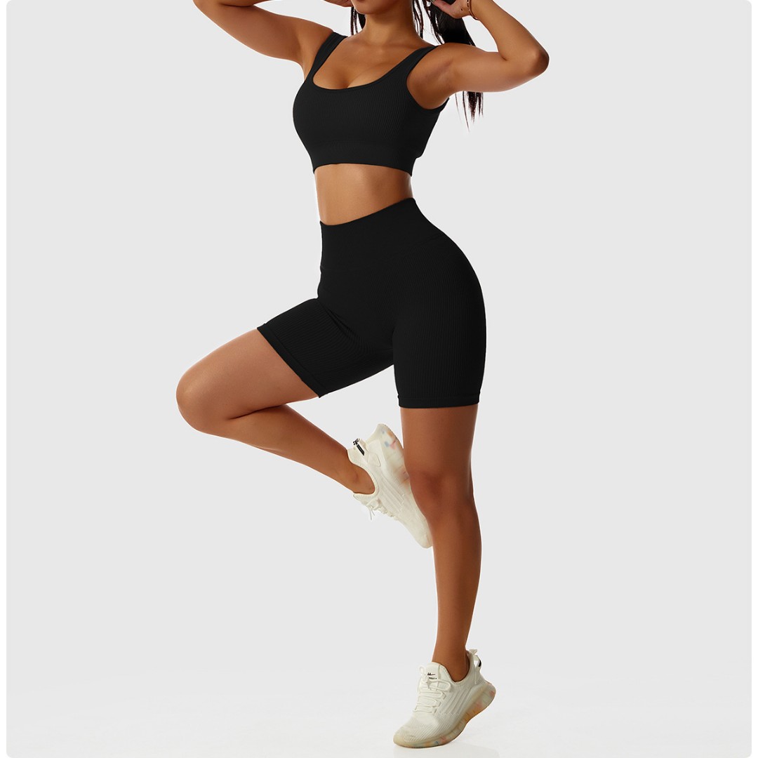 Спортивный комплект Innocence Black short фото 7