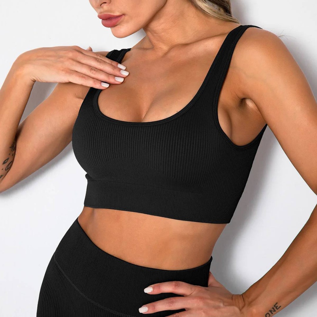 Спортивный комплект Innocence Black short фото 5