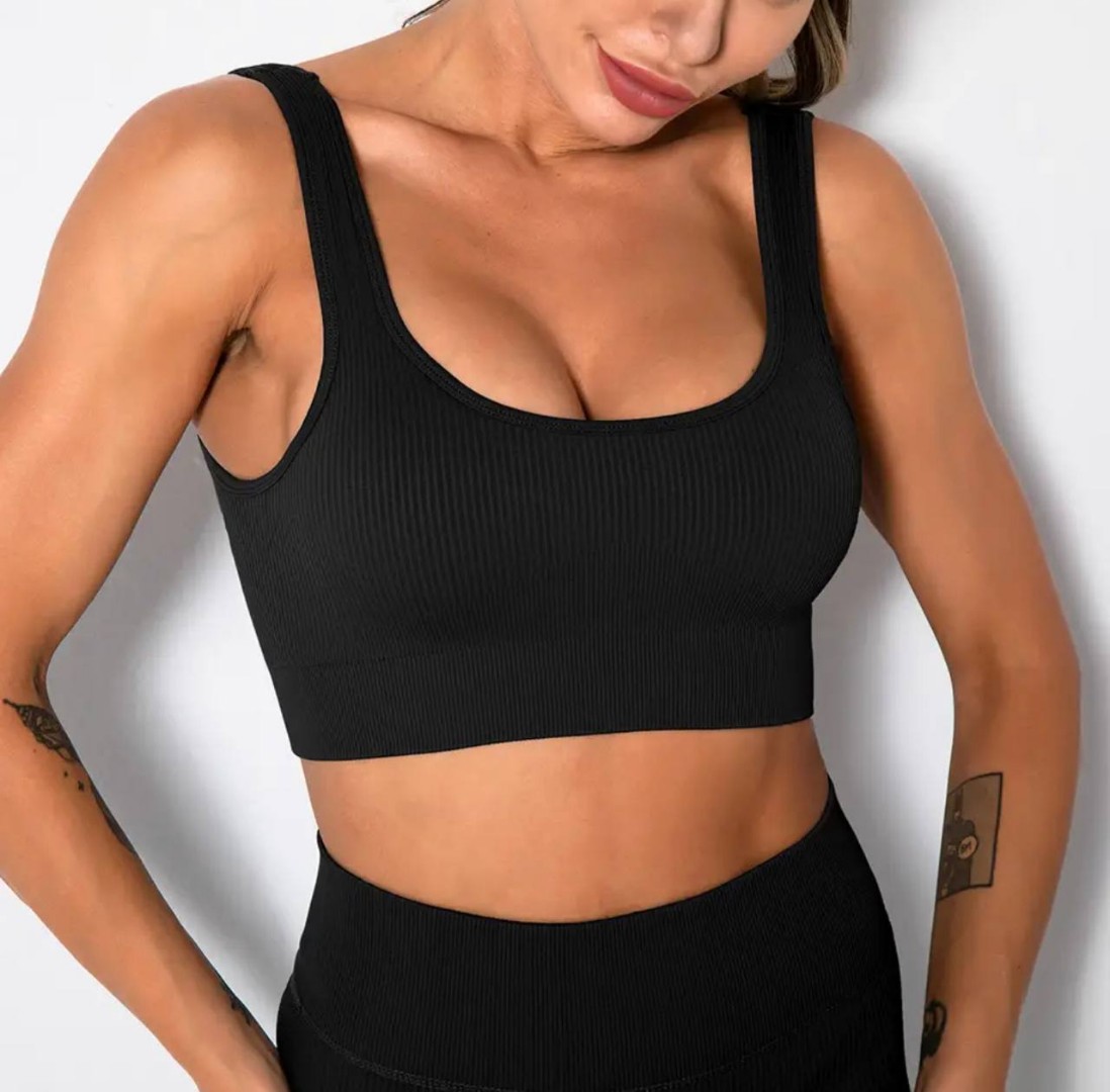 Спортивный комплект Innocence Black short фото 10