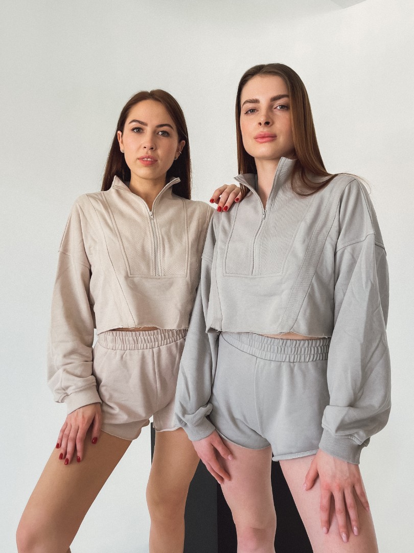 Спортивный комплект Comfort nude фото 1