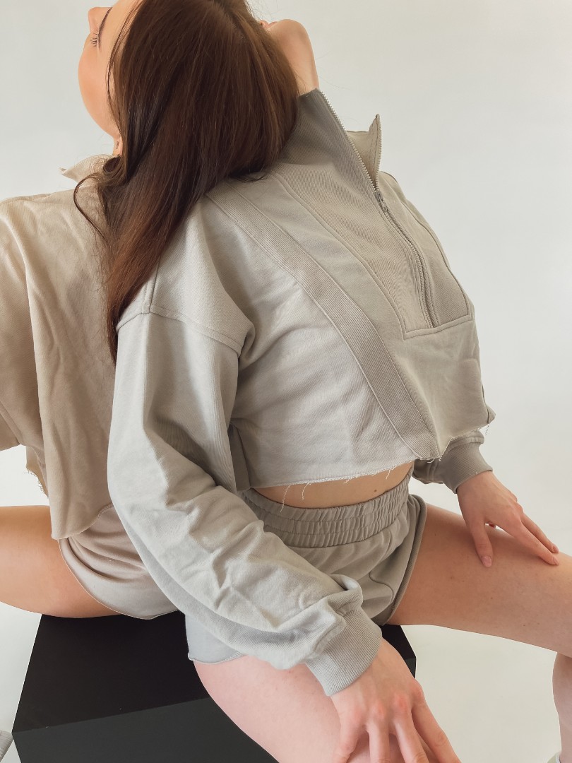 Спортивный комплект Comfort grey фото 2