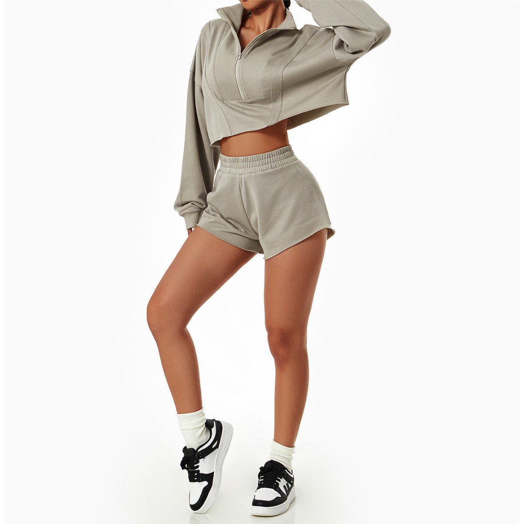 Спортивный комплект Comfort grey фото 4