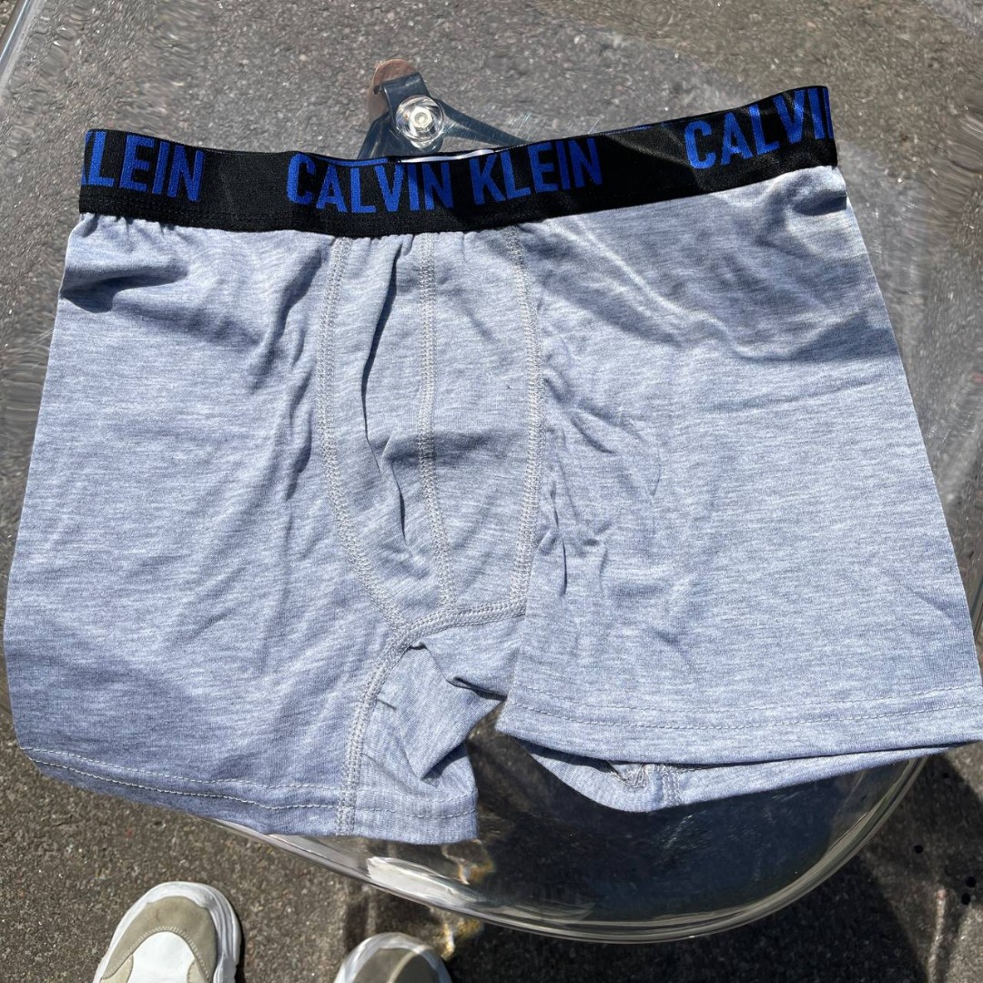 Мужские боксеры Calvin Klein X фото 1