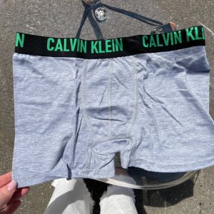 undefined Мужские боксеры Calvin Klein X серый undefined