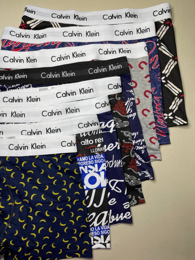 Мужские боксеры Calvin Klein 365 NEW blue фото 2