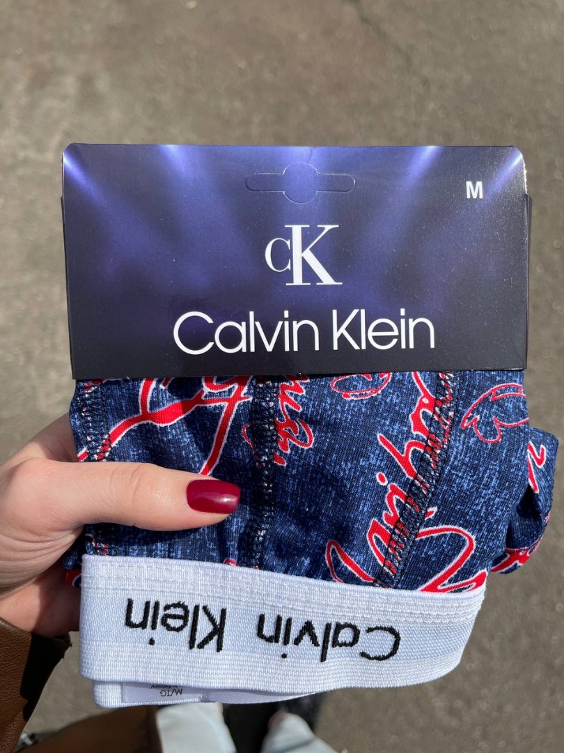 Мужские боксеры Calvin Klein 365 NEW jeans фото 1