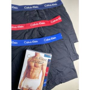 undefined Мужские боксеры Calvin Klein Black 3шт undefined