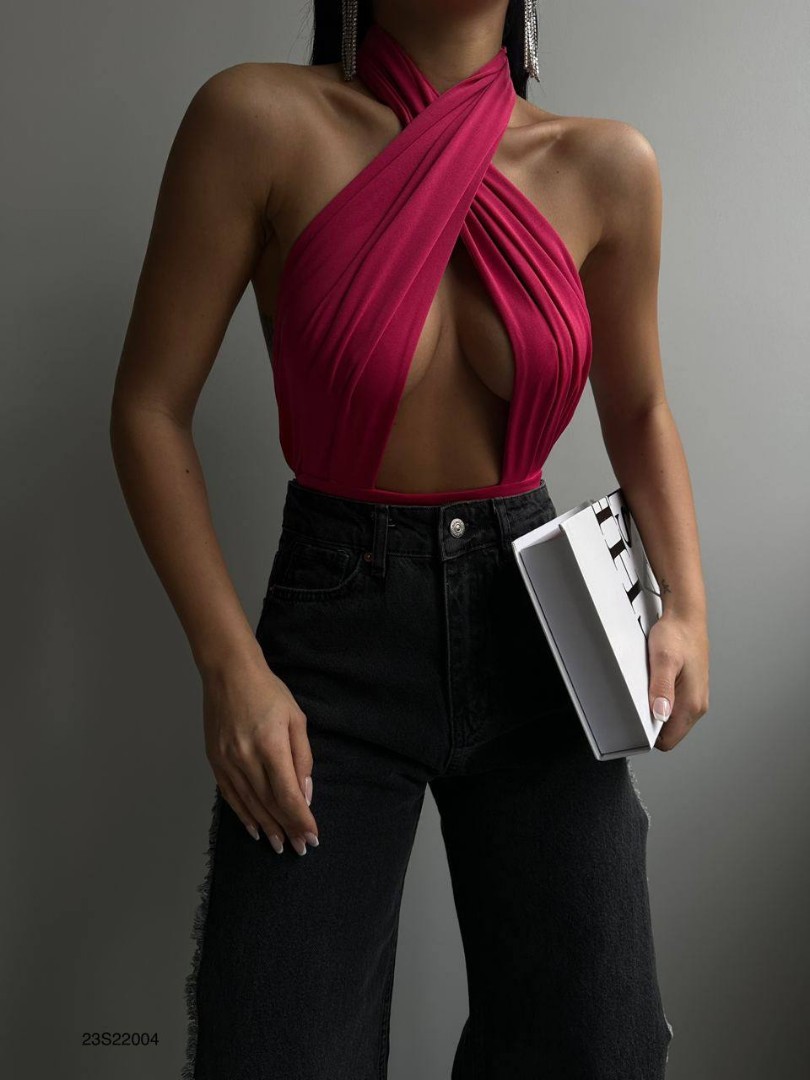 Боди Sensative Pink фото 1