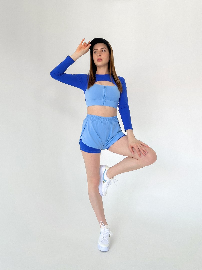 Спортивний комплект Breeze Blue фото 3