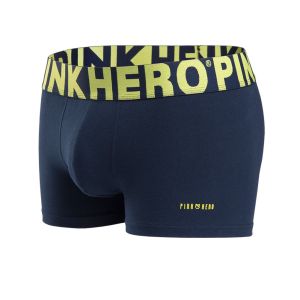 undefined Мужские трусы боксеры Pink Hero Classic dark blue undefined