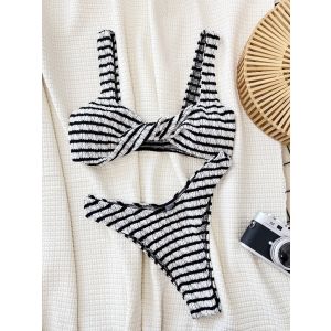 undefined Купальник Stripe undefined