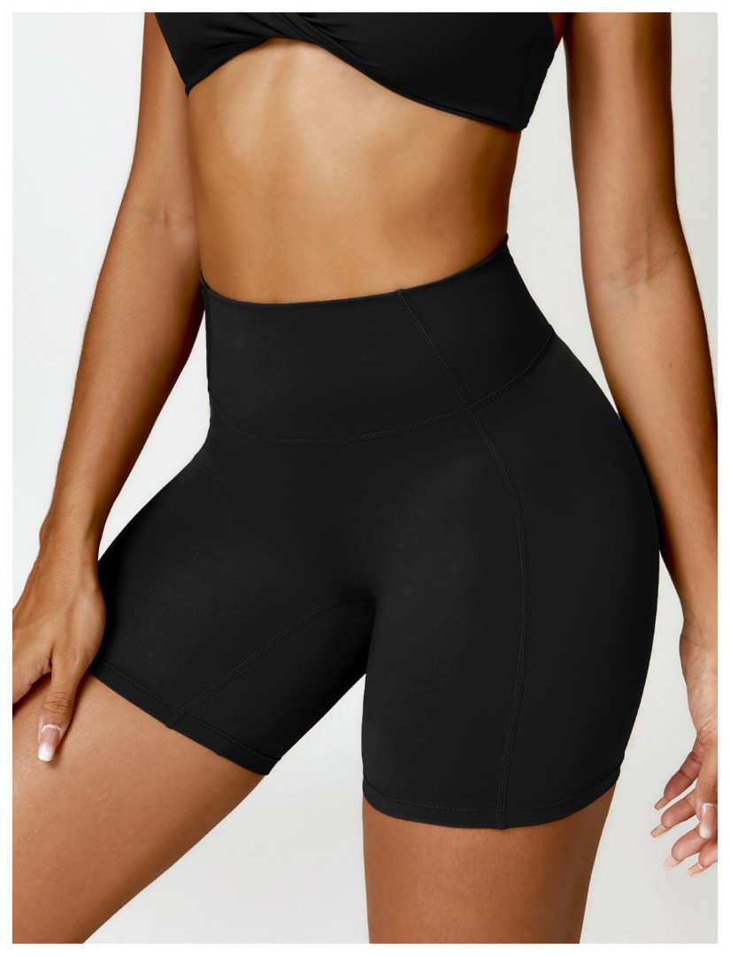 Спортивные шорты Line black фото 2
