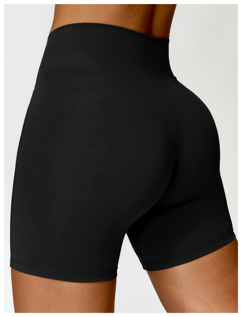 Спортивные шорты Line black фото 1