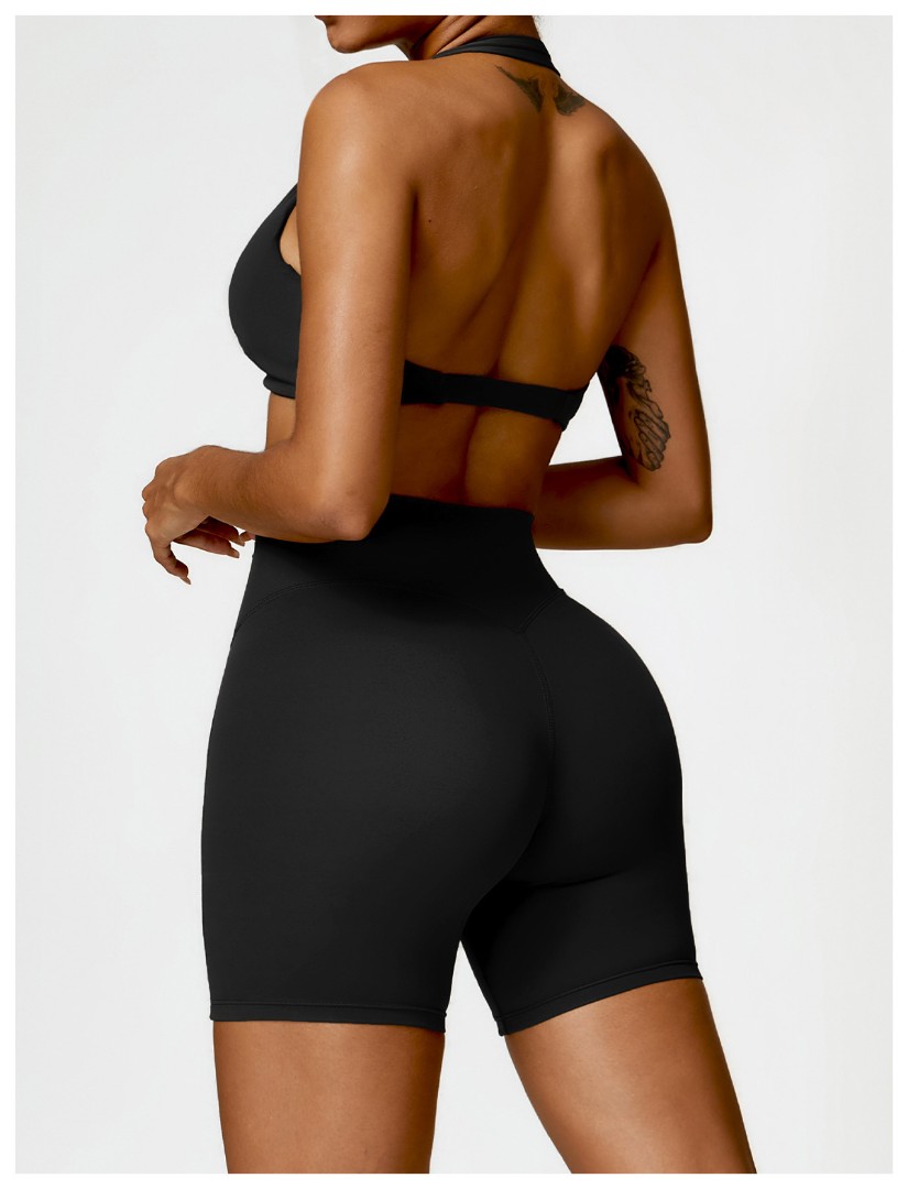 Спортивные шорты Line black фото 3
