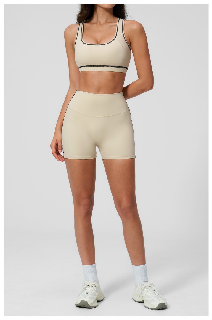 Спортивный комплект Fit Latte фото 2