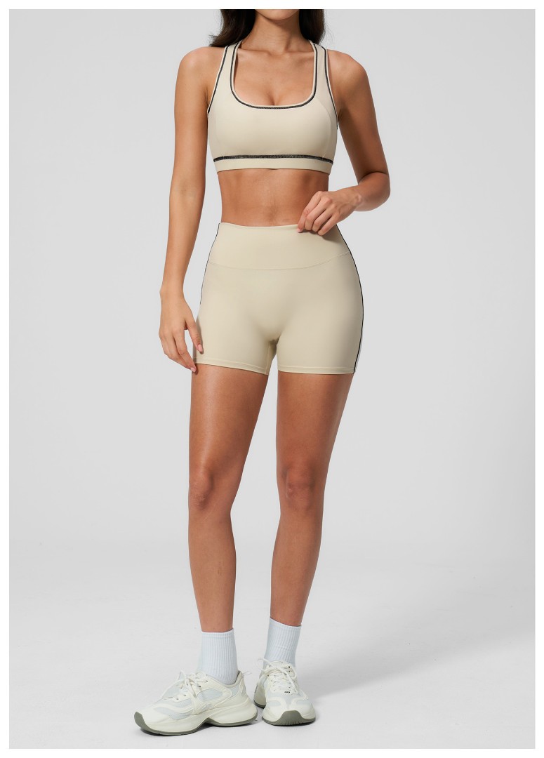 Спортивный комплект Fit Latte фото 3