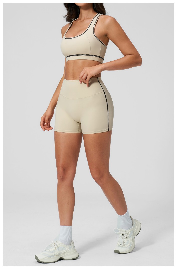 Спортивный комплект Fit Latte фото 4