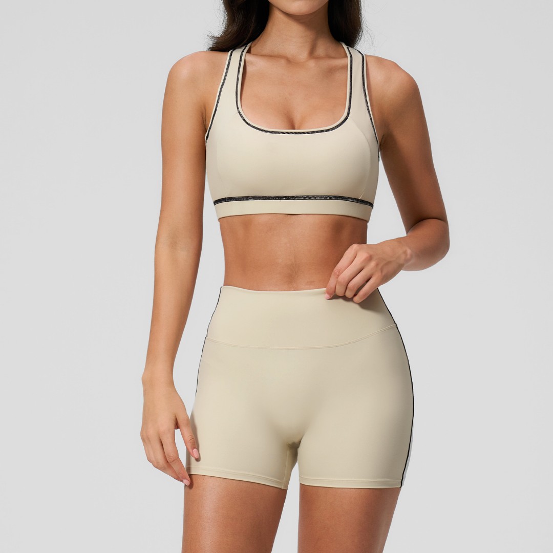 Спортивный комплект Fit Latte фото 1