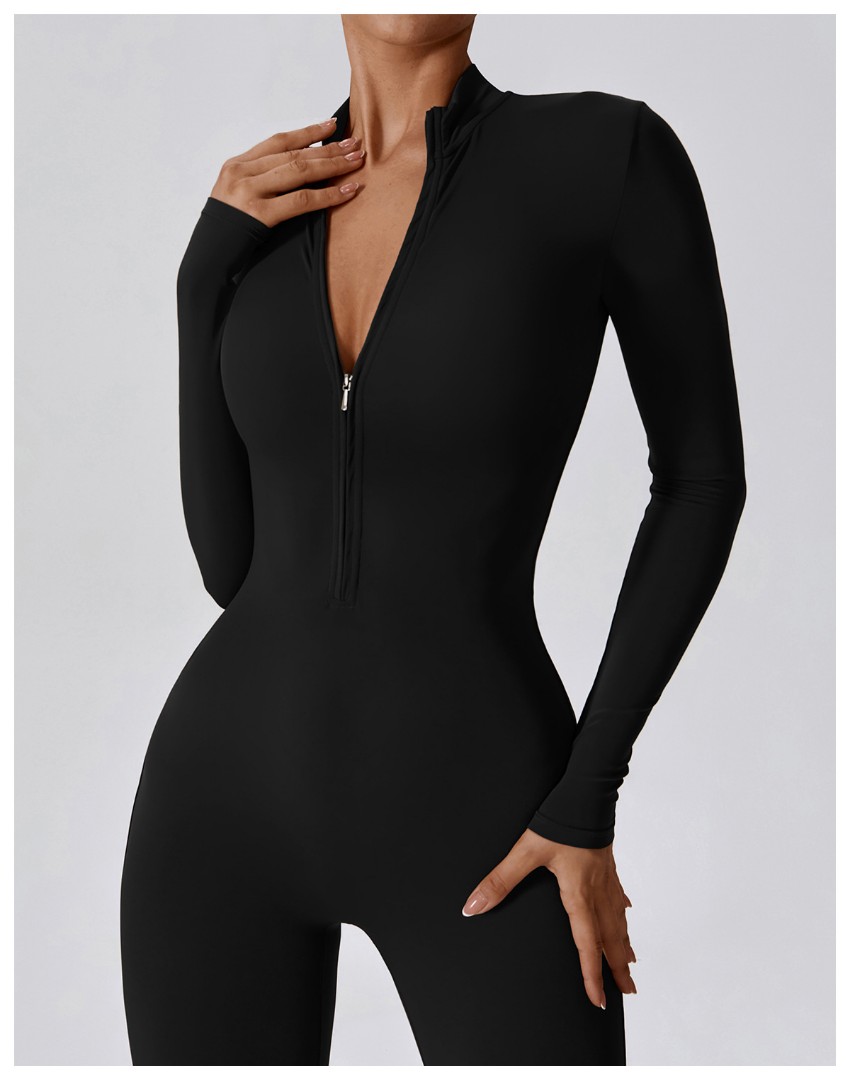Спортивный комбинезон Moon Black фото 1