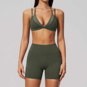 undefined Спортивный костюм Ona  khaki undefined
